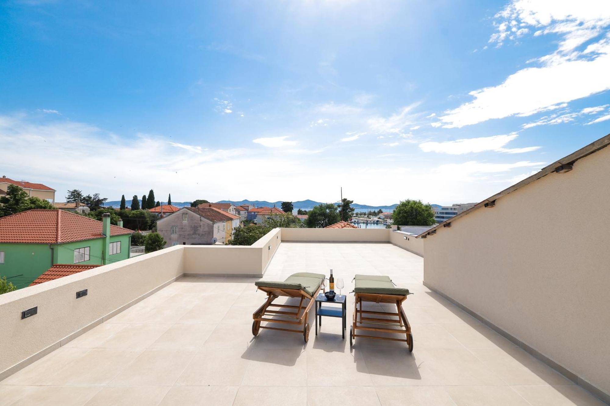 Brodarica Villa Zadar
